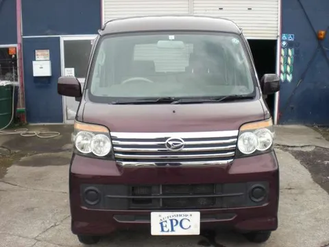 Daihatsu Atrai Wagon