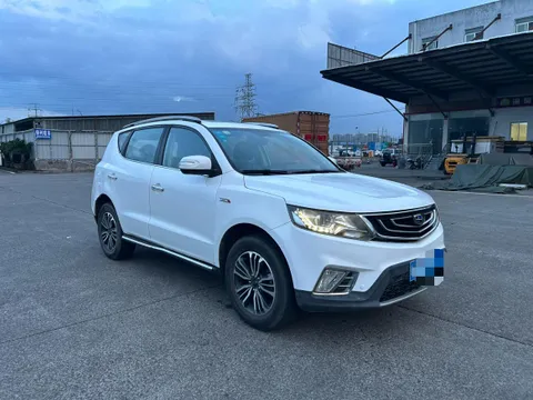 Geely Vision X6