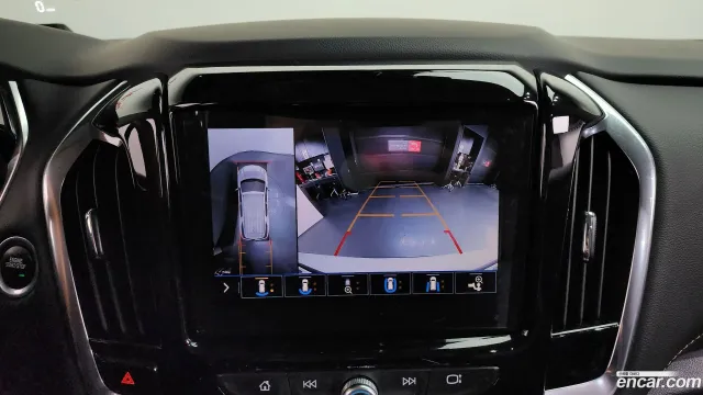 Chevrolet Traverse