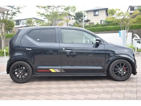 Suzuki Alto Works