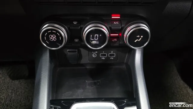 Renault XM3