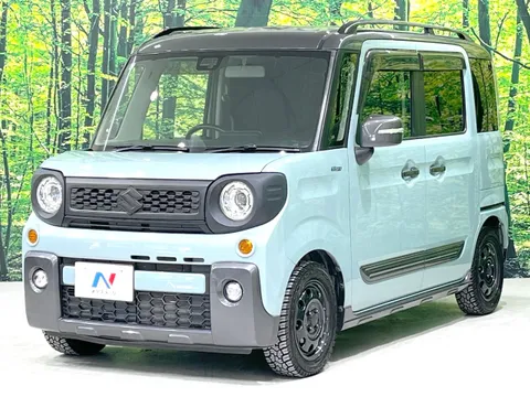 Suzuki Spacia Gear