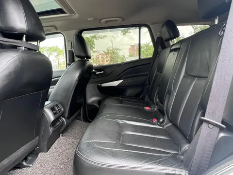 Nissan Terra