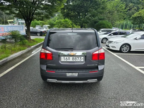 Chevrolet Orlando