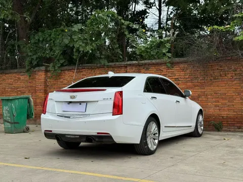 Cadillac ATS-L