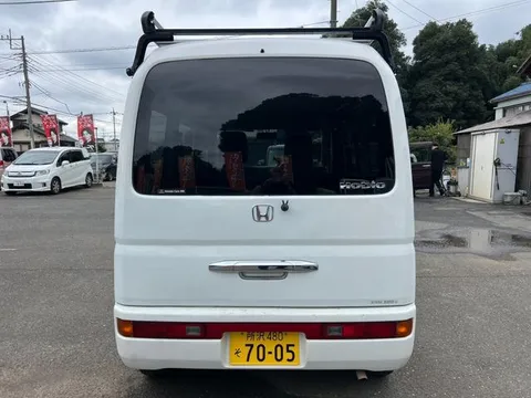 Honda Vamos Hobio Pro