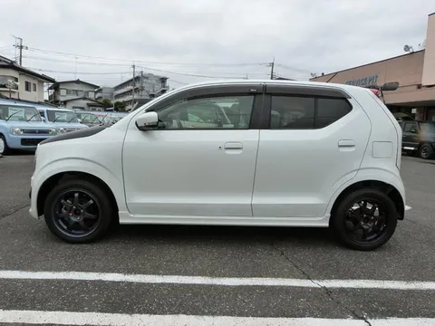 Suzuki Alto Turbo RS