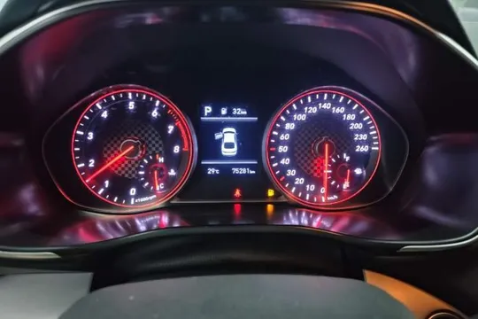Hyundai Lafesta