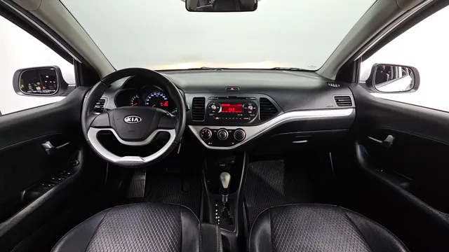 Kia Picanto (Morning)