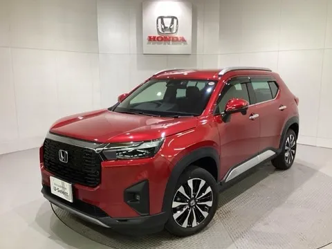 Honda WR-V