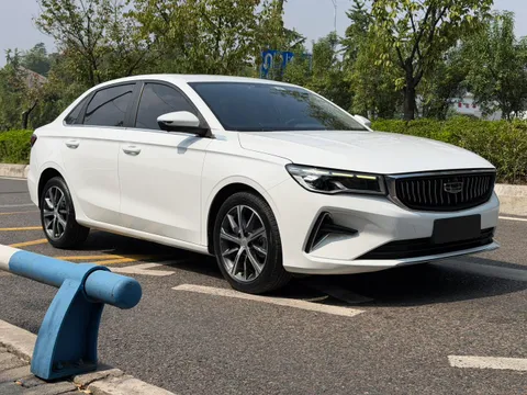 Geely