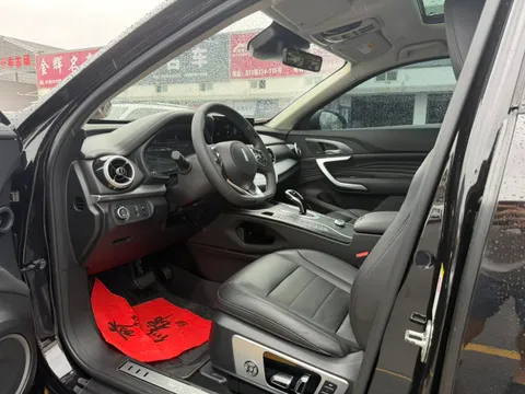 Wey VV7