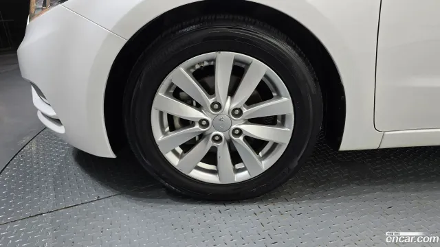 Kia Cerato (K3)