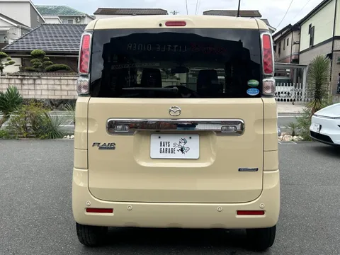 Mazda Flair Wagon