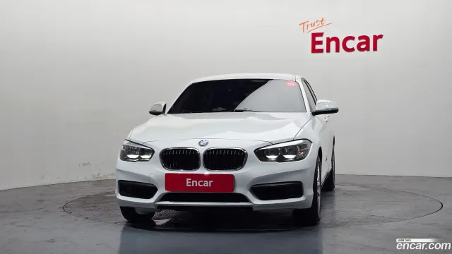 BMW 1-Series
