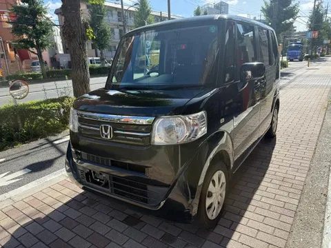 Honda N-BOX Plus