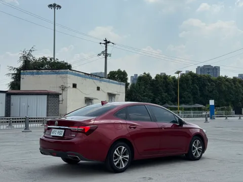 Buick Verano