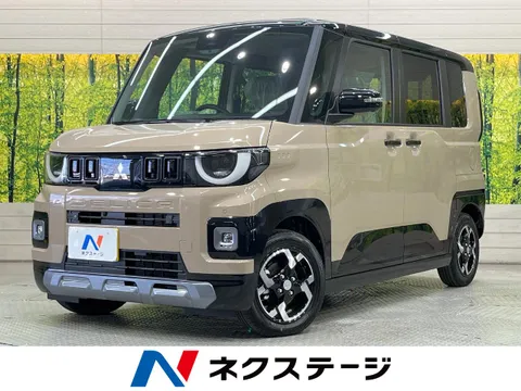 Mitsubishi Delica Mini