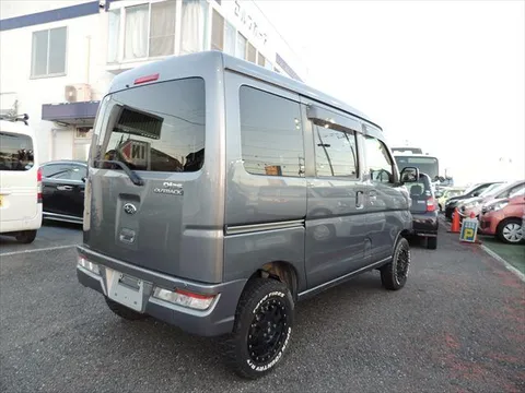 Subaru Dias Wagon
