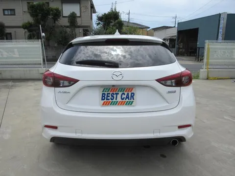 Mazda Axela Sport