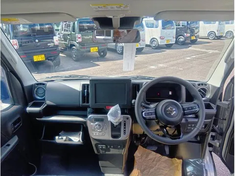 Suzuki Every Wagon