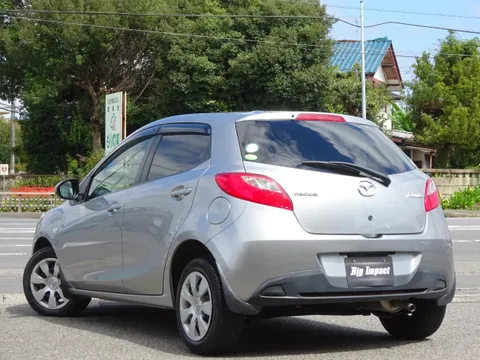 Mazda Mazda2 (Demio)