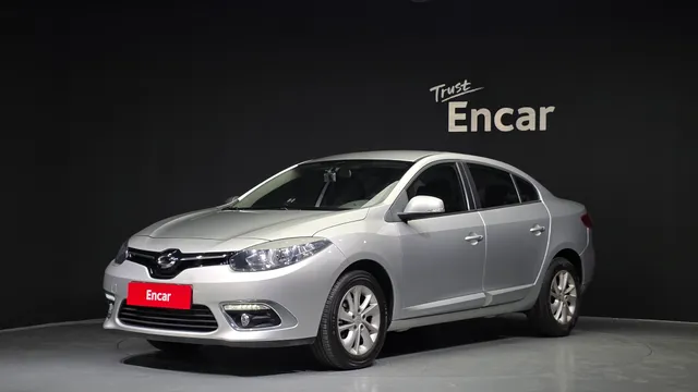 Renault SM3