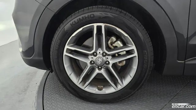 Hyundai Grand Santa Fe (Maxcruz)