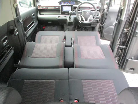 Suzuki Wagon R Stingray