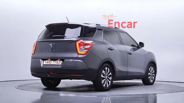 SsangYong Tivoli XLV (Tivoli Air)