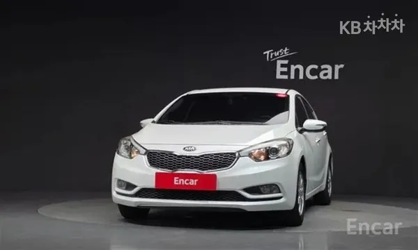 Kia Cerato (K3)