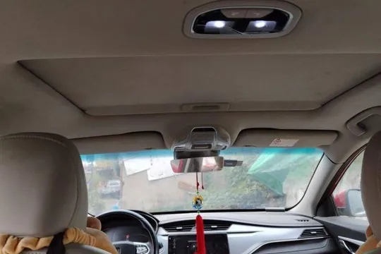 Geely Binray