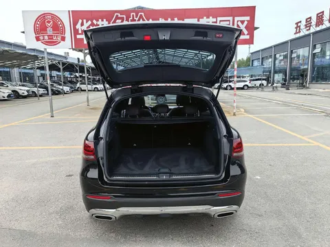 Mercedes-Benz Mercedes-Benz GLC