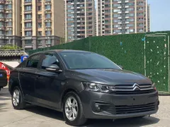 Citroen Elysee