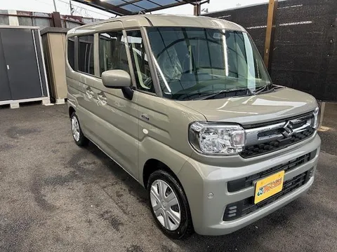Suzuki Spacia
