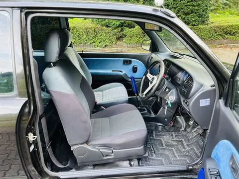 Daihatsu Mira