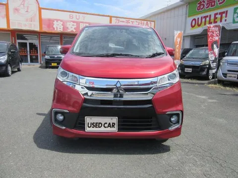 Mitsubishi eK Custom