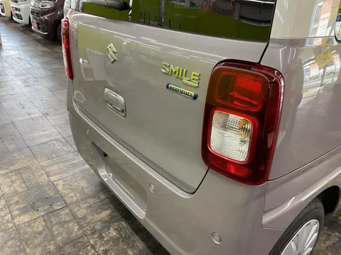 Suzuki Wagon R Smile