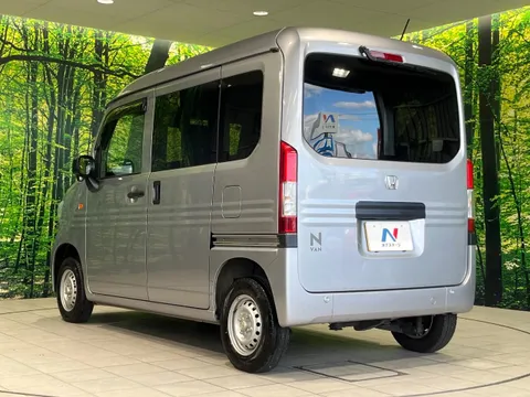 Honda N-VAN