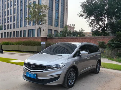 Geely Jiaji