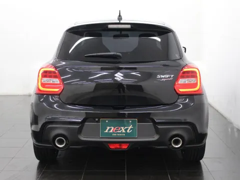 Suzuki Swift Sport