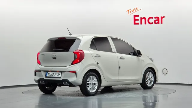 Kia Picanto (Morning)