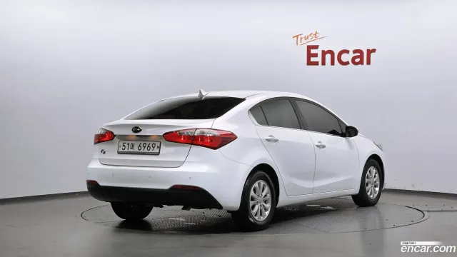 Kia Cerato (K3)