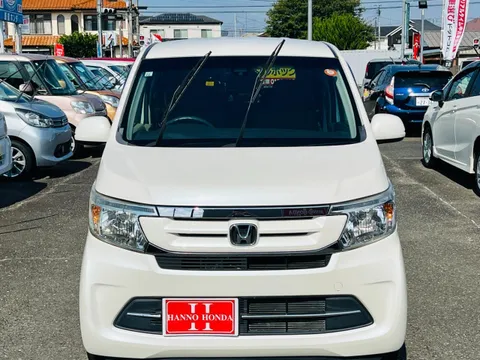 Honda N-WGN