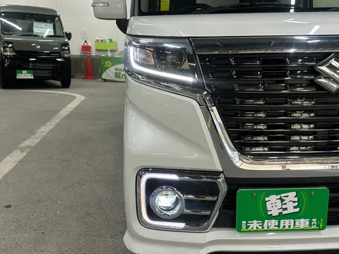 Suzuki Spacia Custom