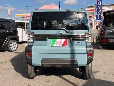 Daihatsu Taft