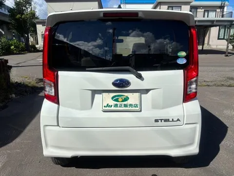 Subaru Stella