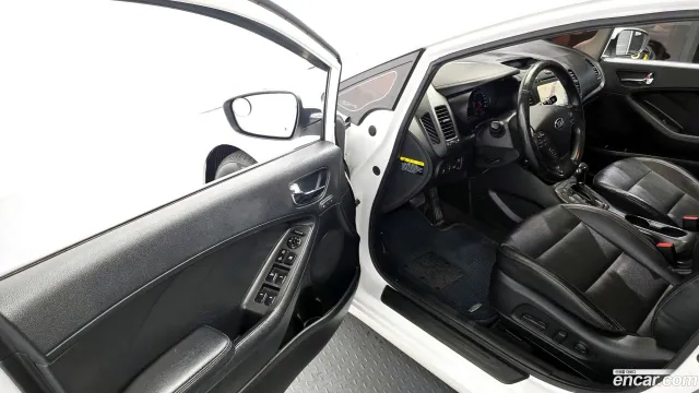 Kia Cerato (K3)