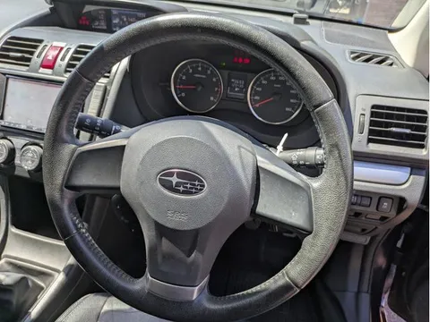 Subaru Impreza G4