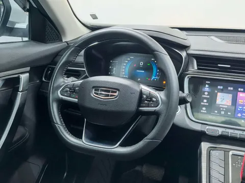 Geely Boyue